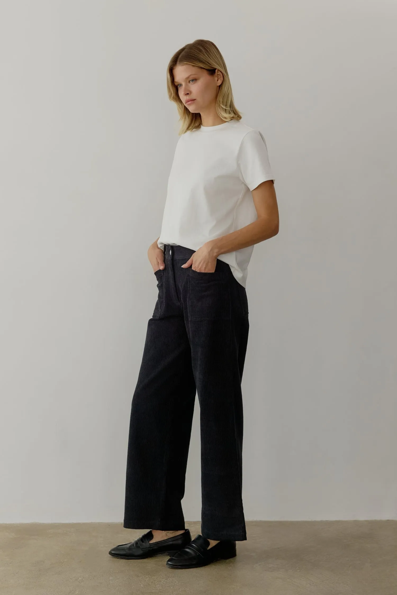 The Nadya Pants
