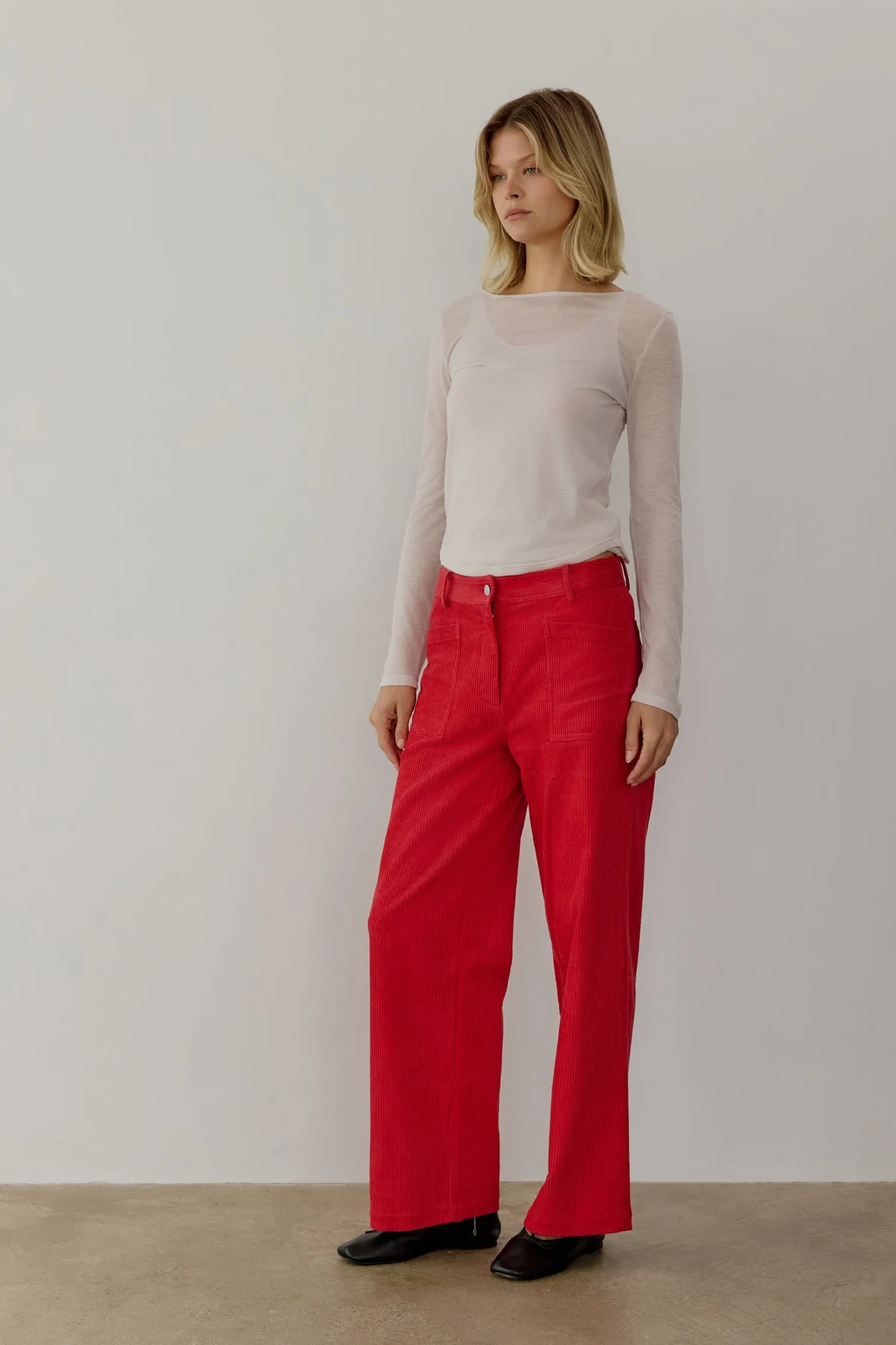 The Nadya Pants