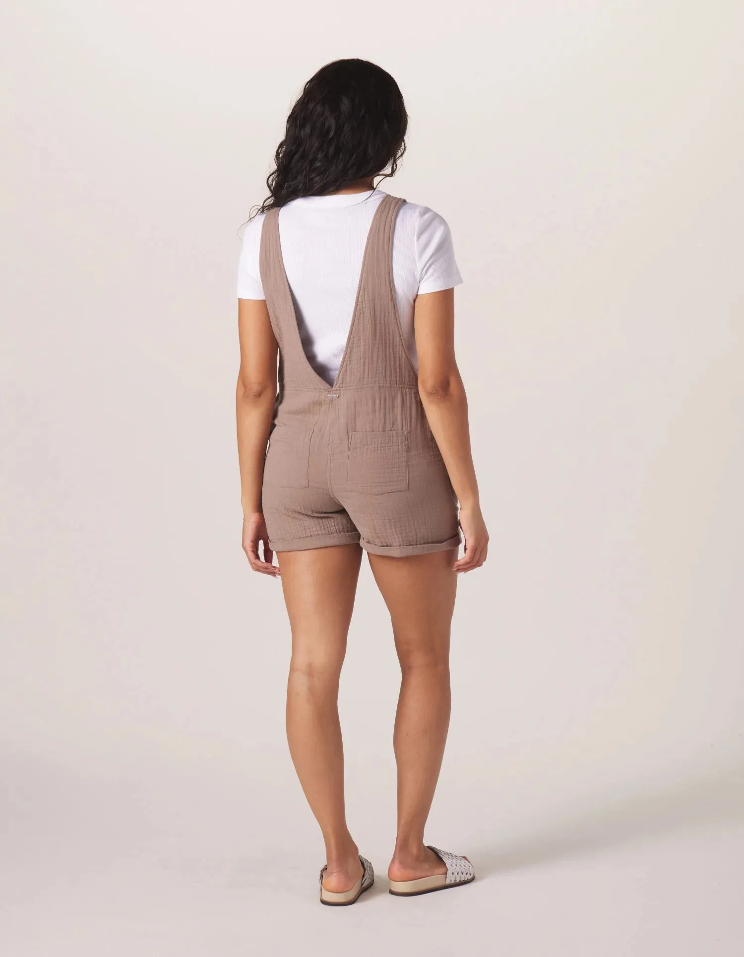 The Normal Brand Kalo Shortalls
