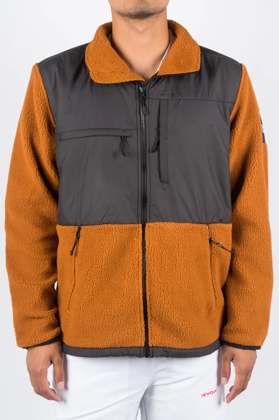 THE NORTH FACE DENALI FLEECE CARAMEL CAFE
