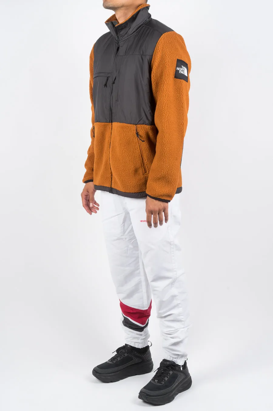 THE NORTH FACE DENALI FLEECE CARAMEL CAFE