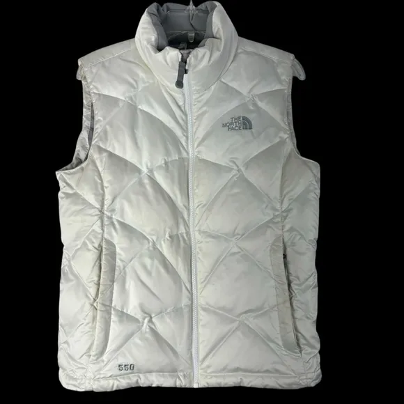 The North Face Goose Down Puffer Vest Size M