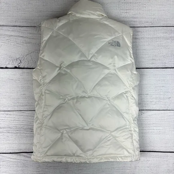 The North Face Goose Down Puffer Vest Size M