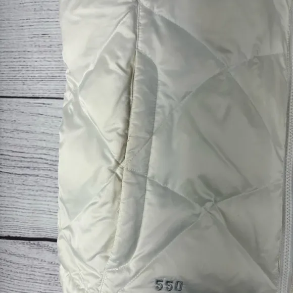 The North Face Goose Down Puffer Vest Size M