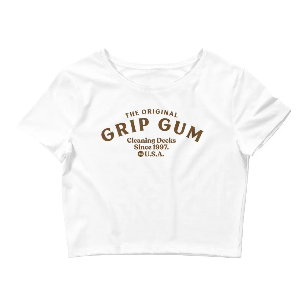 The Original GG Crop Tee