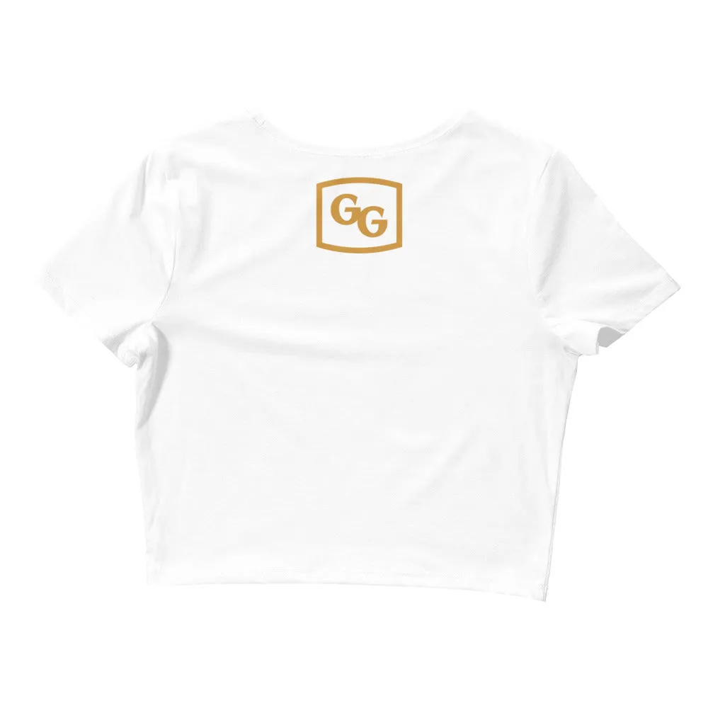 The Original GG Crop Tee