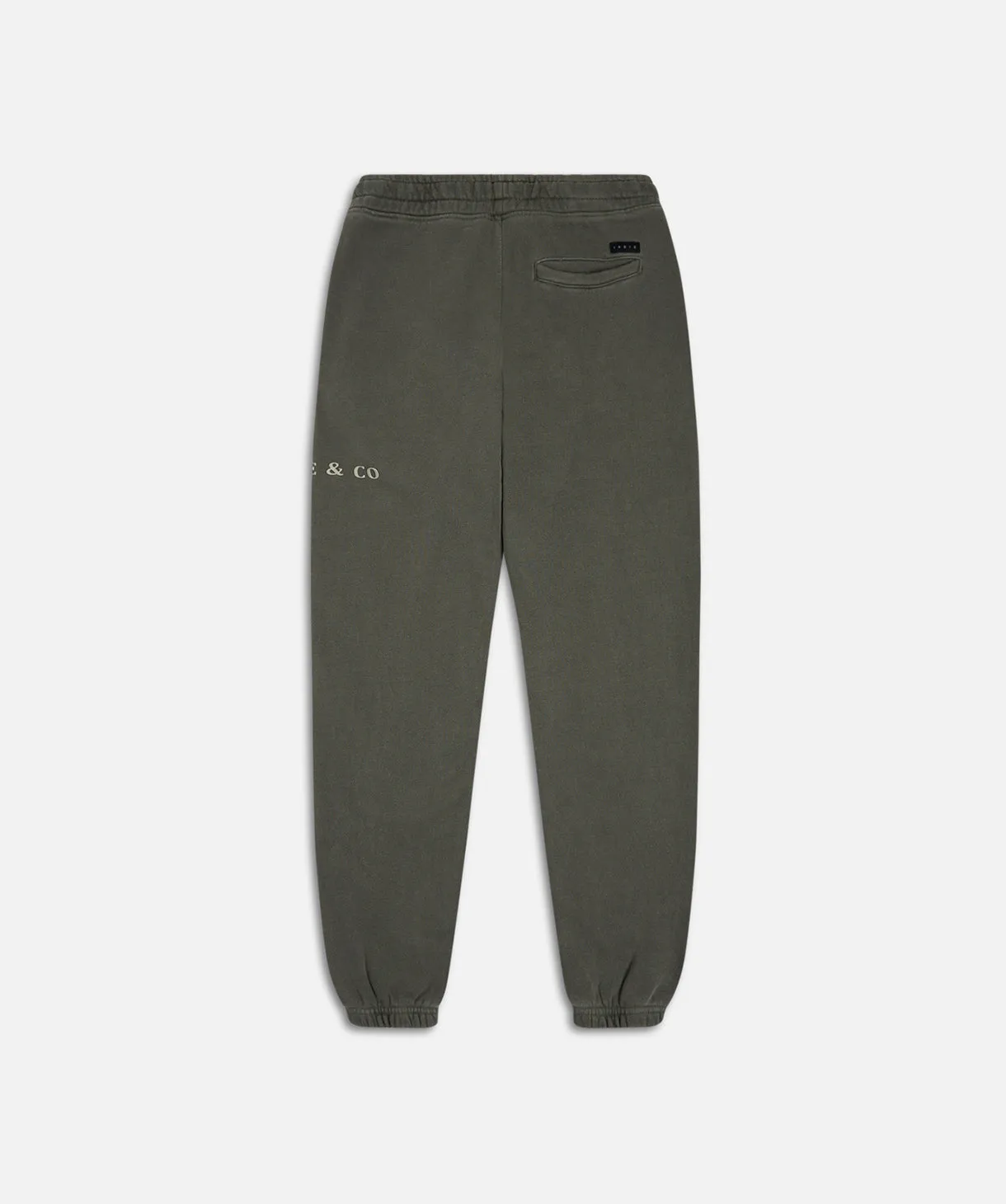 The Oversize Trackie - OD Dark Forest