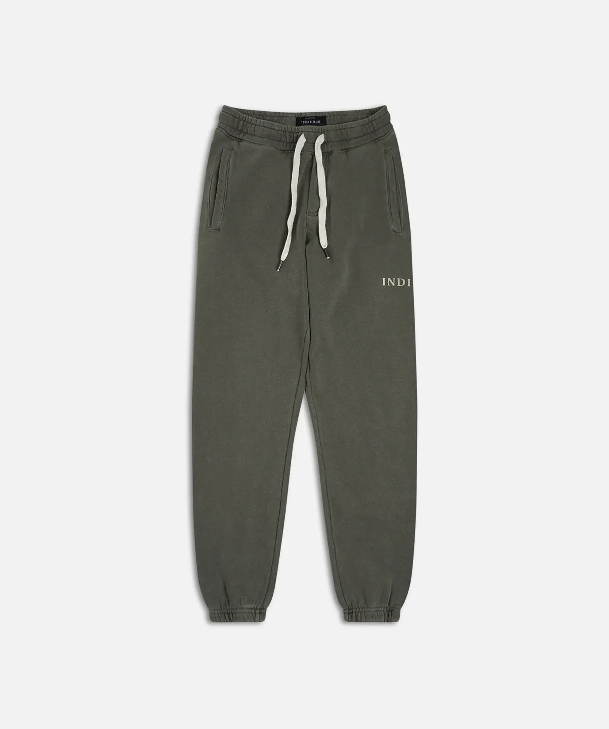 The Oversize Trackie - OD Dark Forest