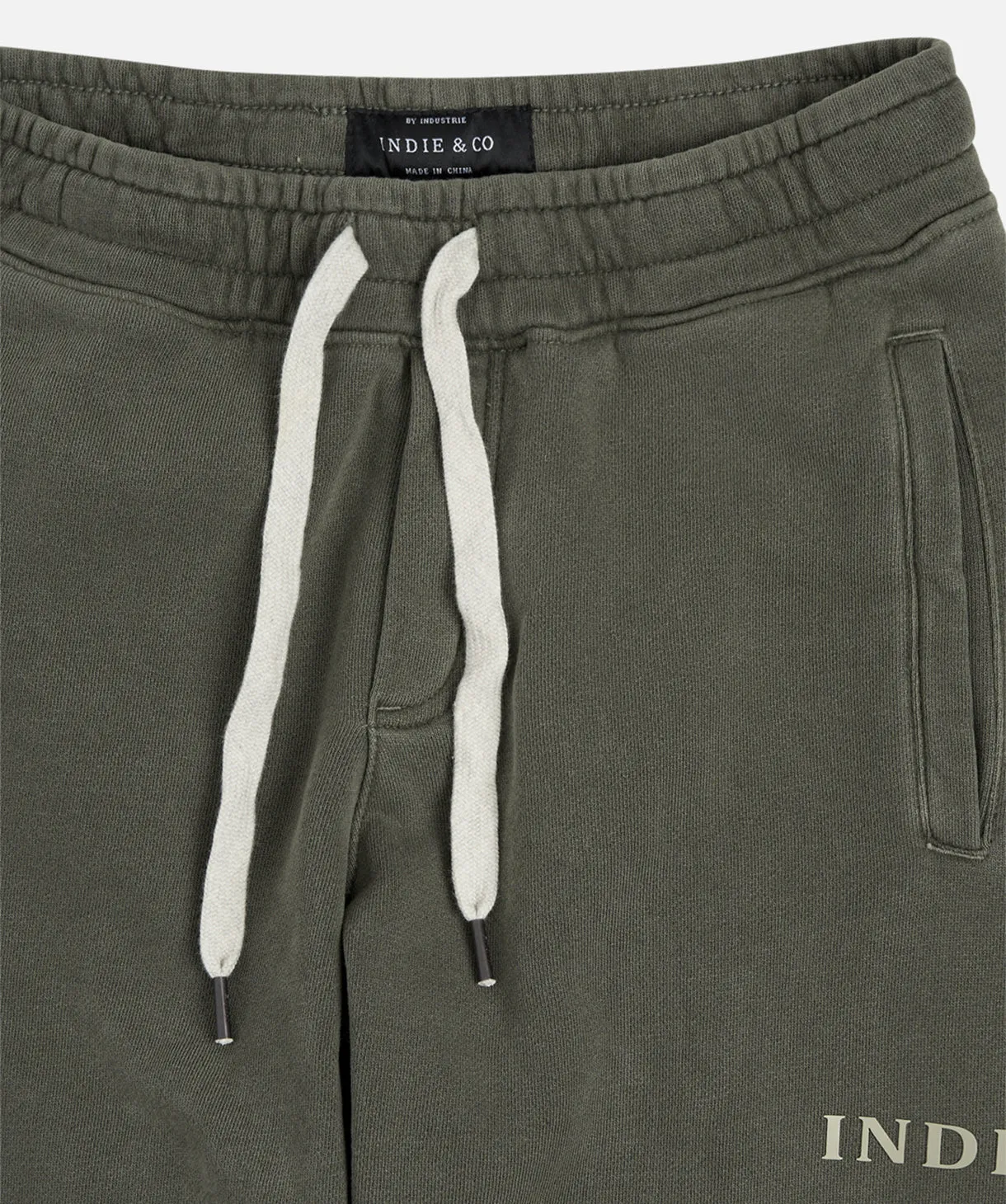 The Oversize Trackie - OD Dark Forest