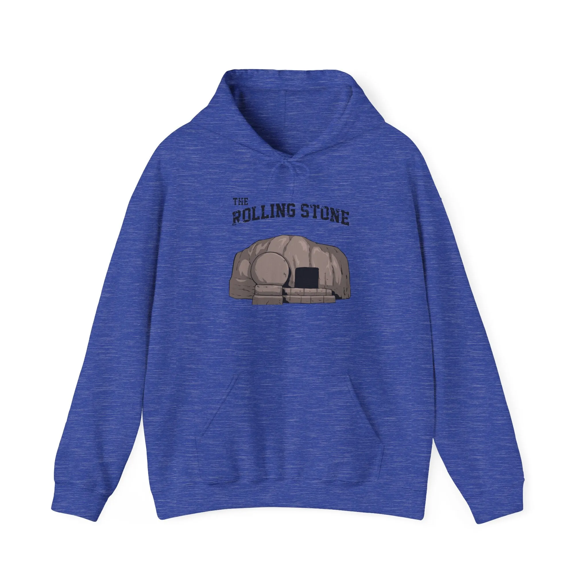 The Rolling Stone Version 2 Unisex Heavy Blend™ Hooded Sweatshirt