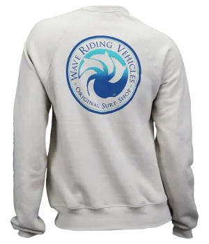 The Shop Ladies Crew Sweatshirt