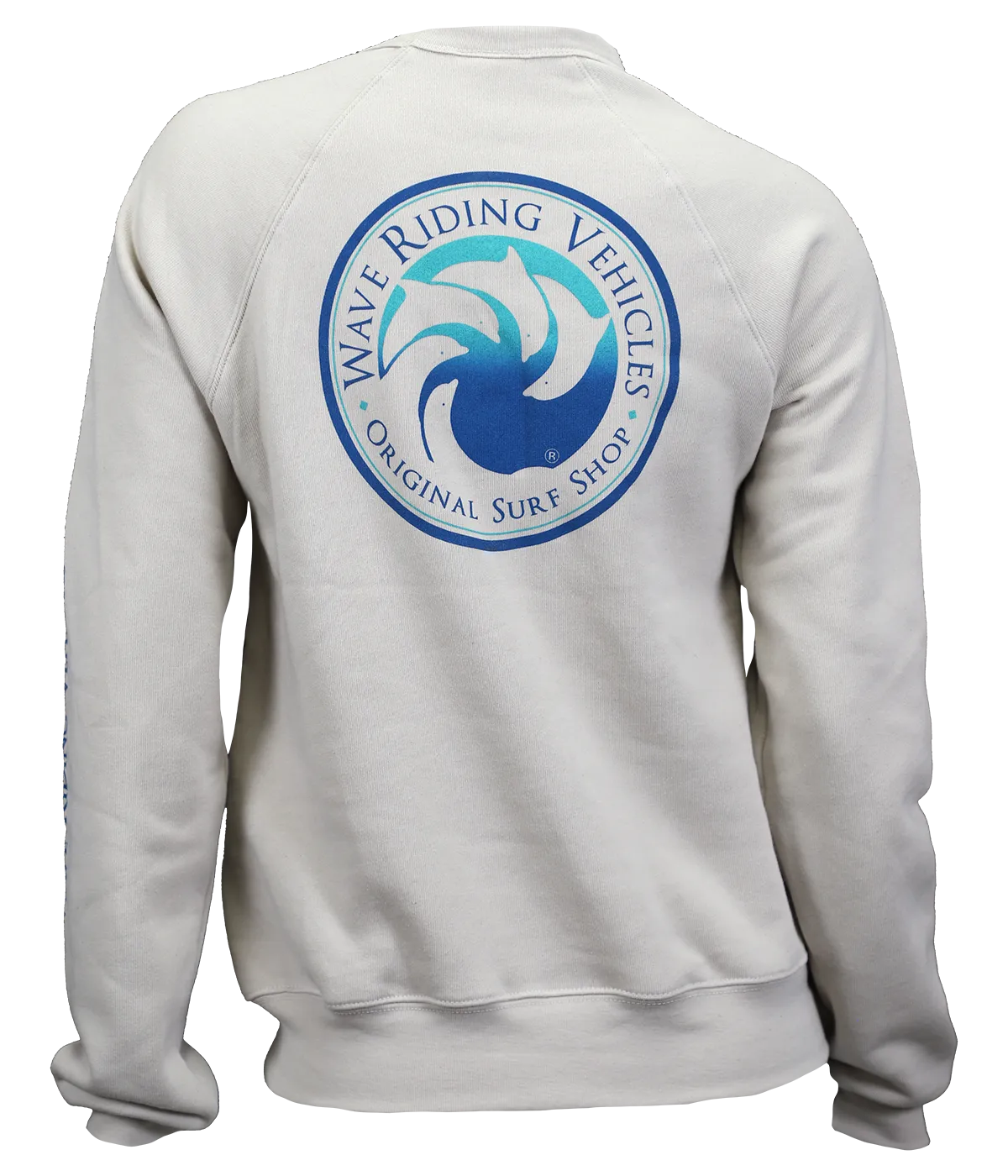 The Shop Ladies Crew Sweatshirt