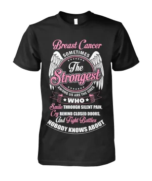 The Strongest Among Us Shirts and Long Sleeves