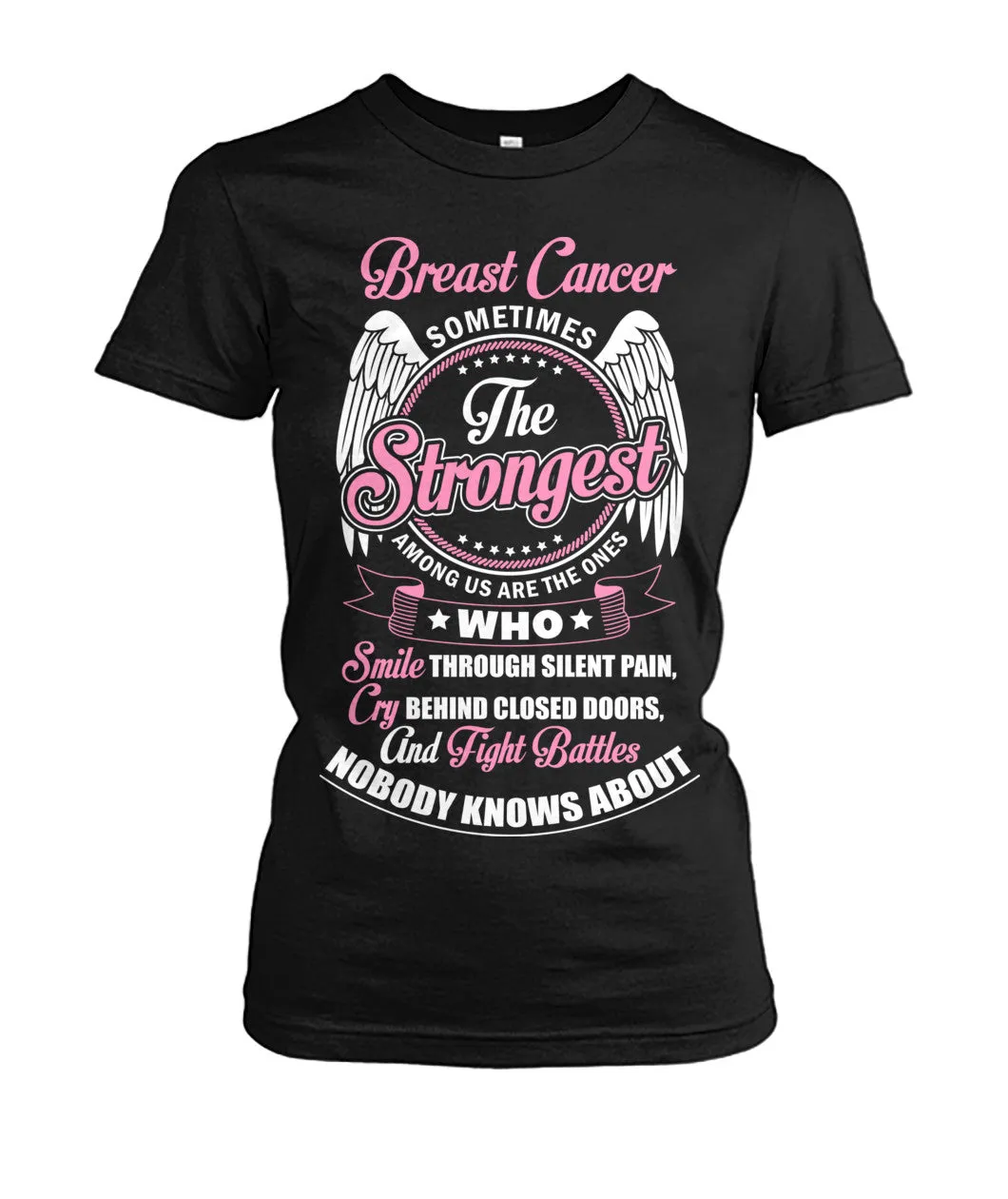 The Strongest Among Us Shirts and Long Sleeves