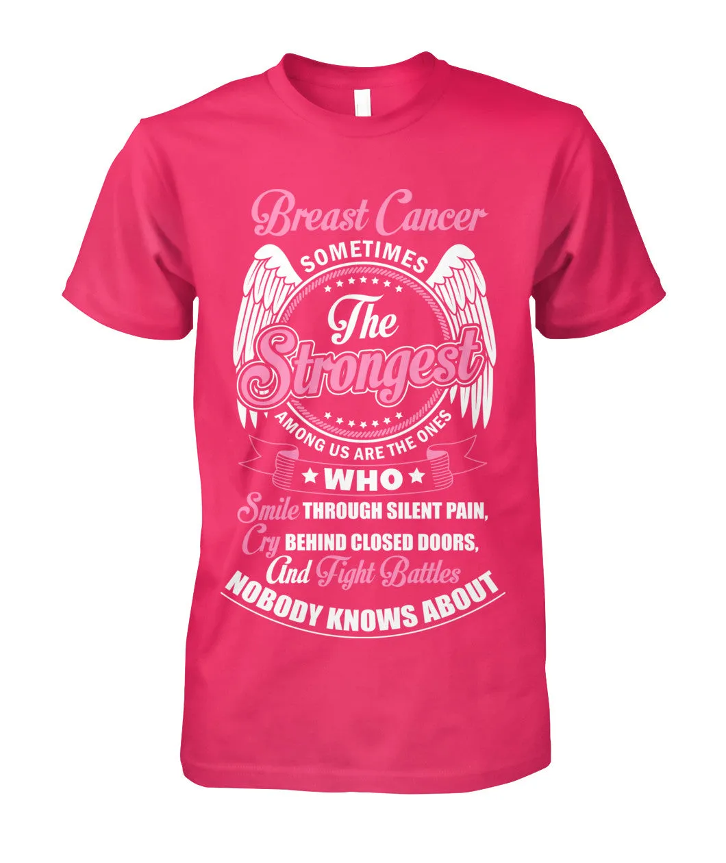 The Strongest Among Us Shirts and Long Sleeves