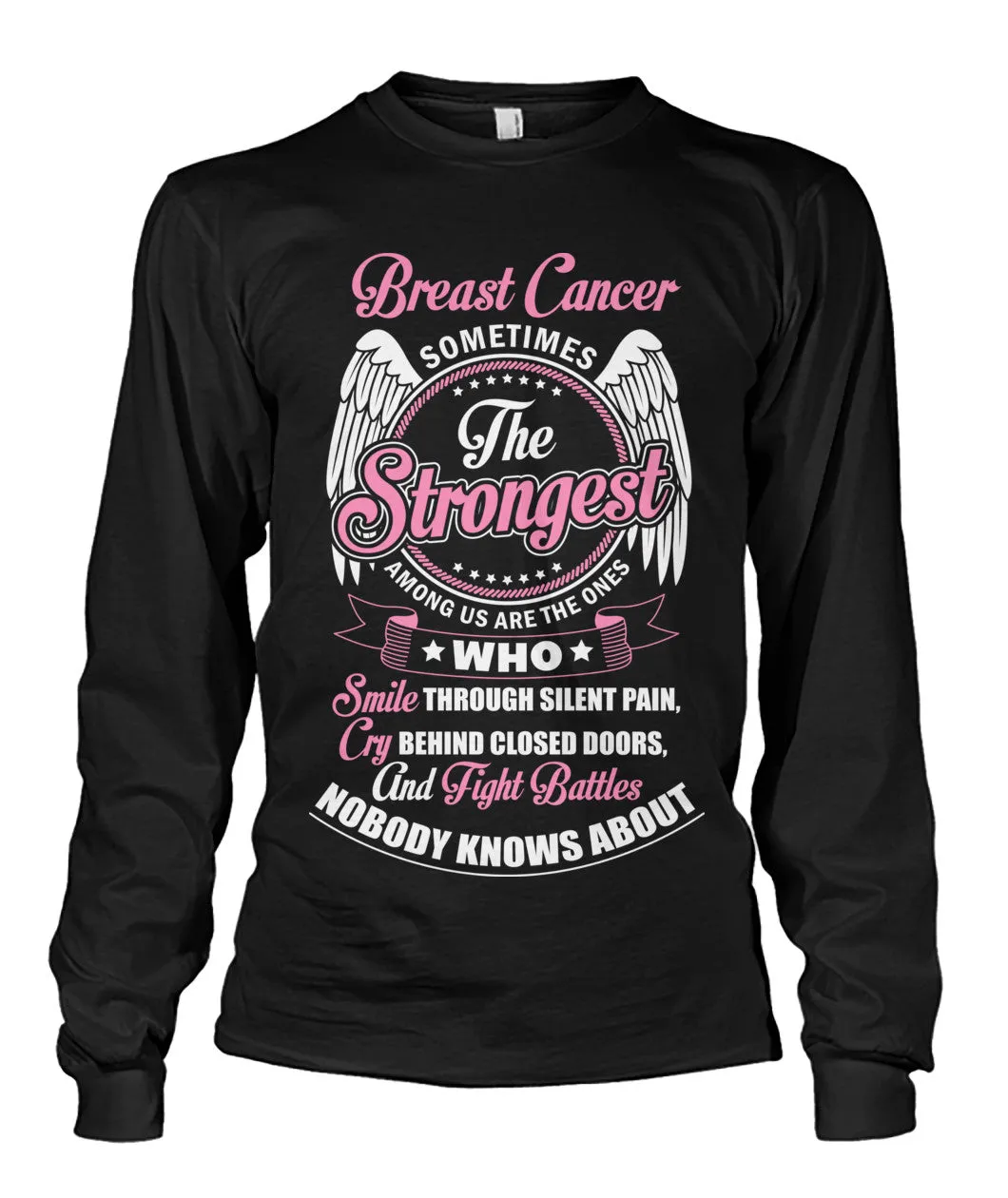 The Strongest Among Us Shirts and Long Sleeves