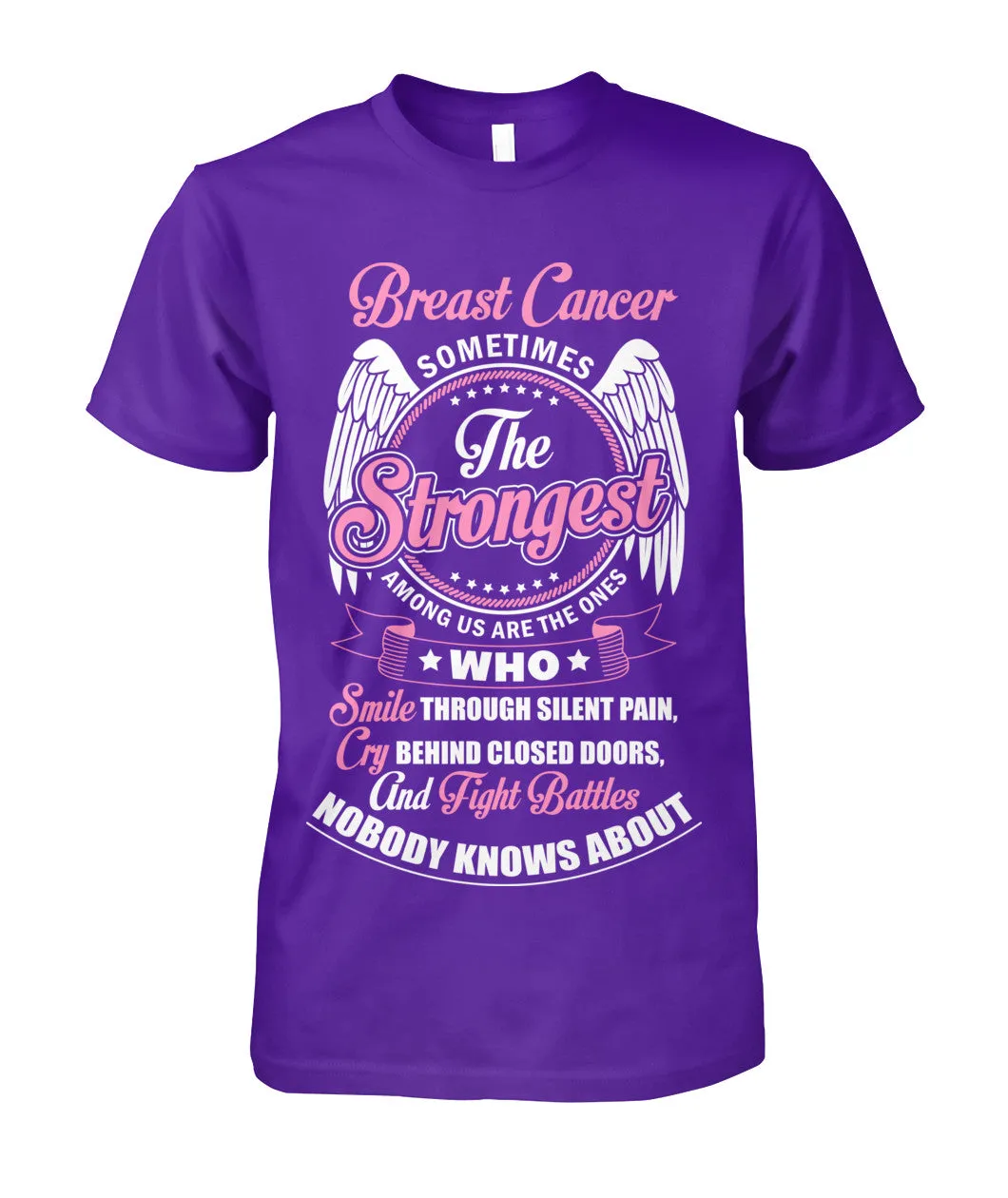 The Strongest Among Us Shirts and Long Sleeves