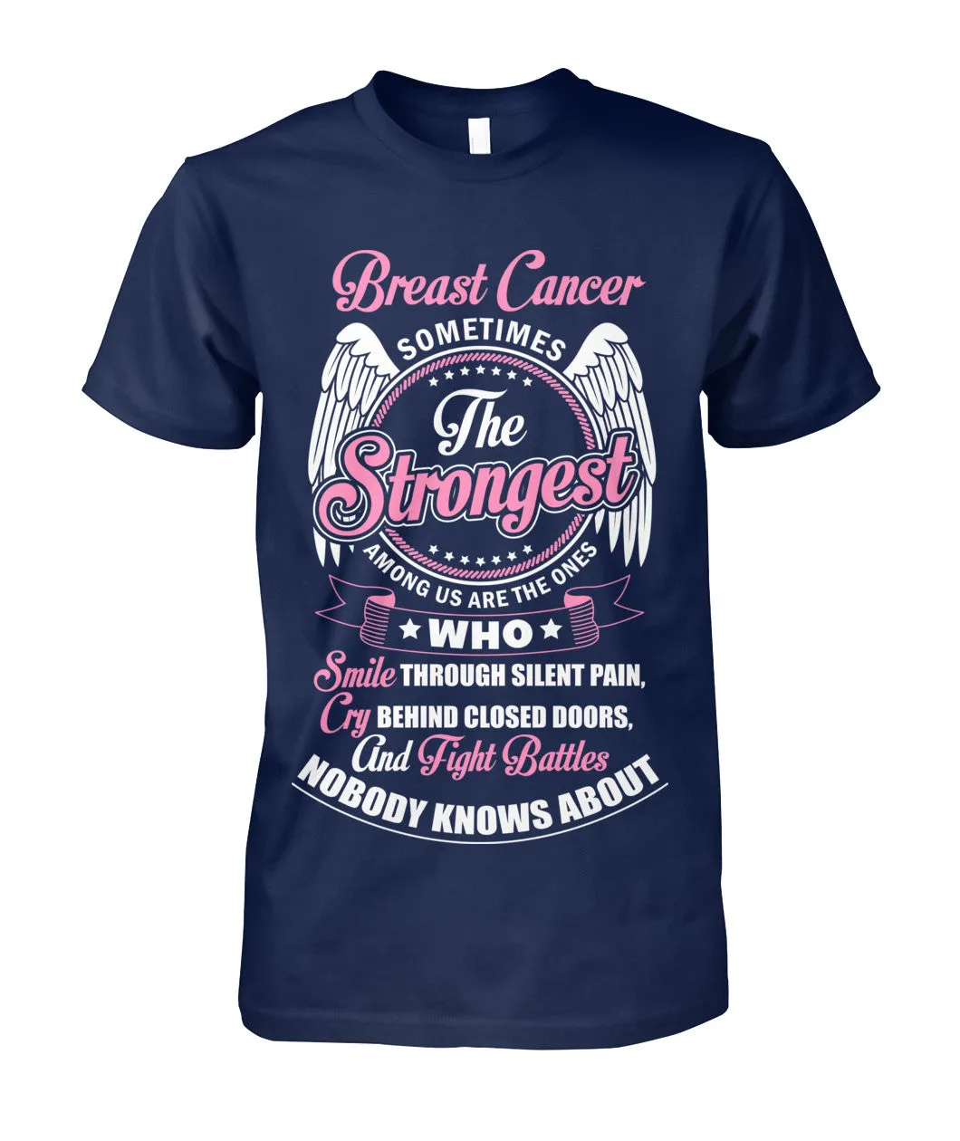 The Strongest Among Us Shirts and Long Sleeves