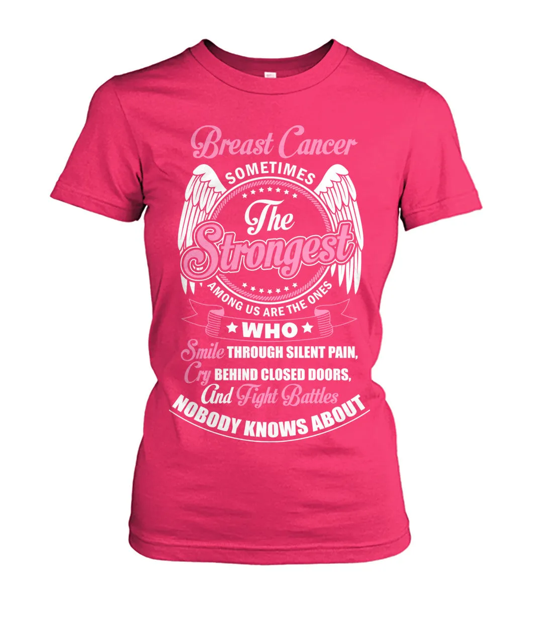 The Strongest Among Us Shirts and Long Sleeves
