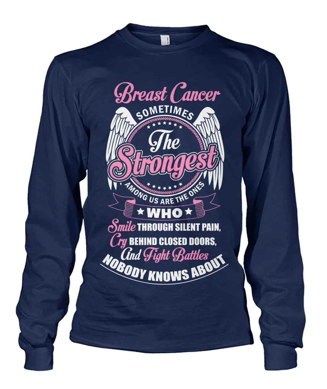 The Strongest Among Us Shirts and Long Sleeves