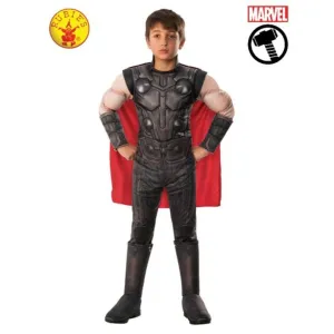 Thor Deluxe Costume, Child