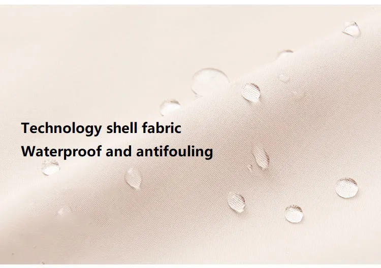 Three-in-One Detachable Waterproof Mountaineering Jackets