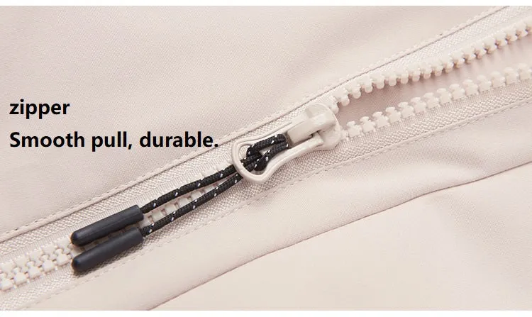 Three-in-One Detachable Waterproof Mountaineering Jackets