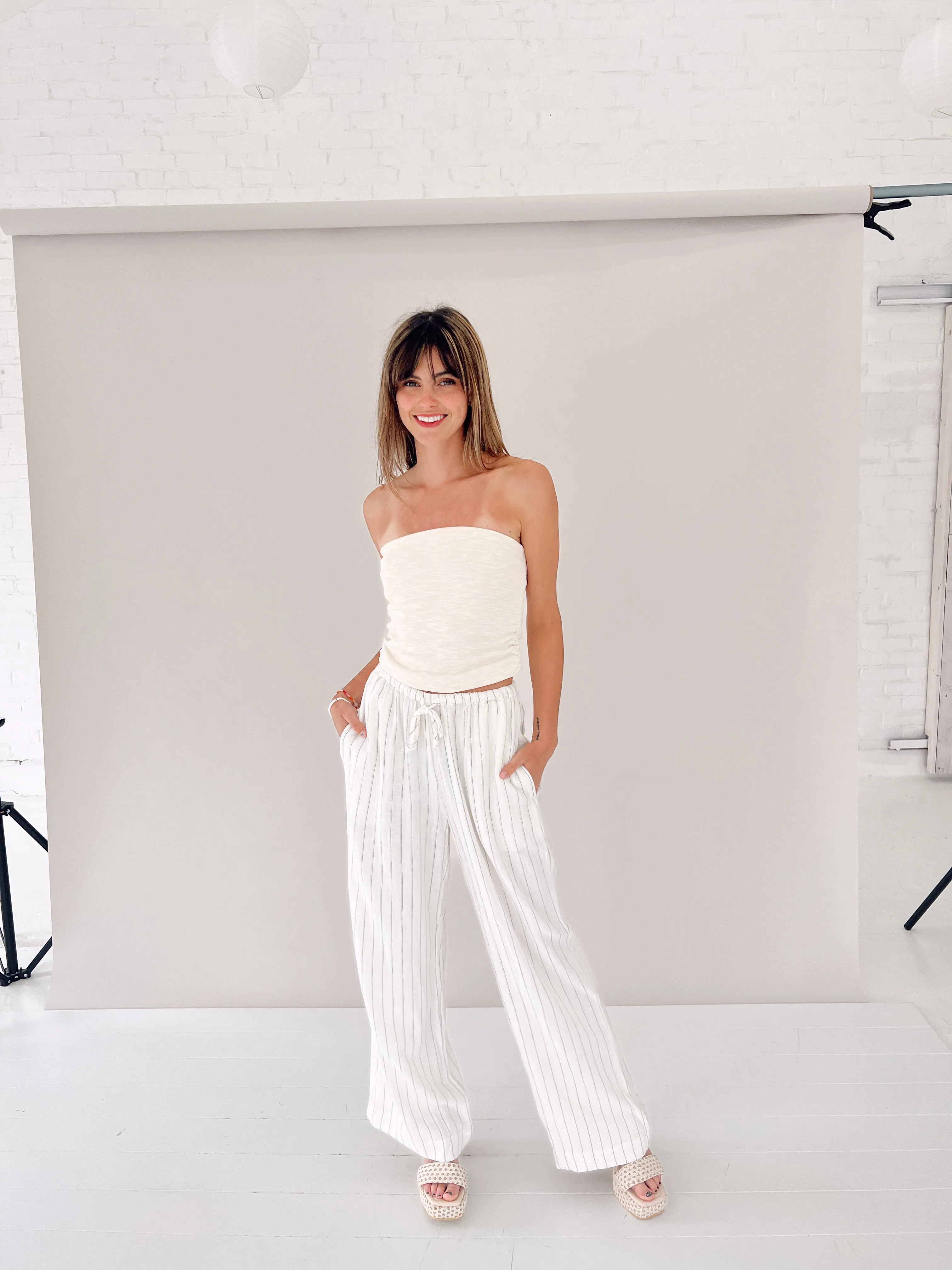 Tia Tube Top