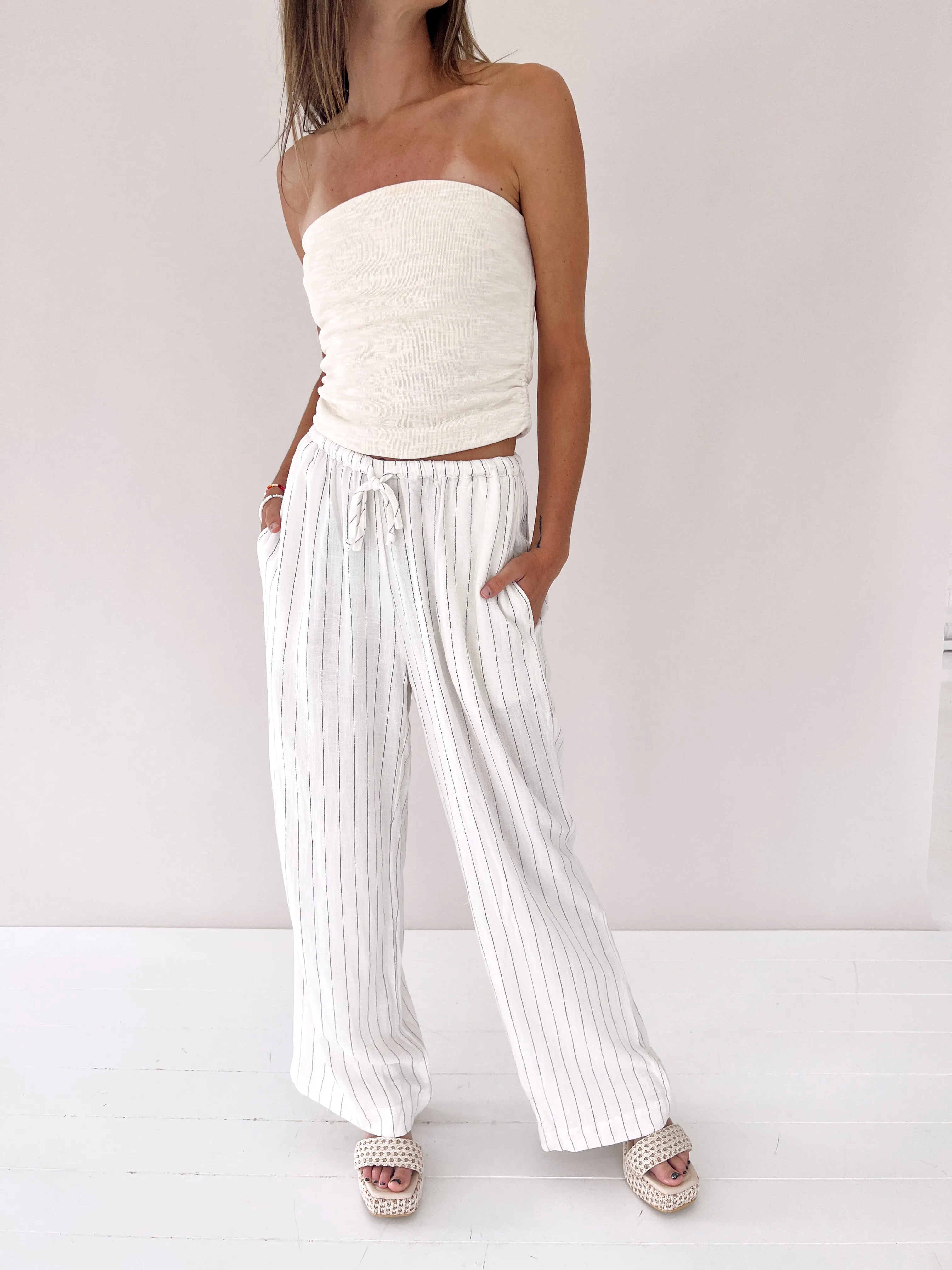 Tia Tube Top