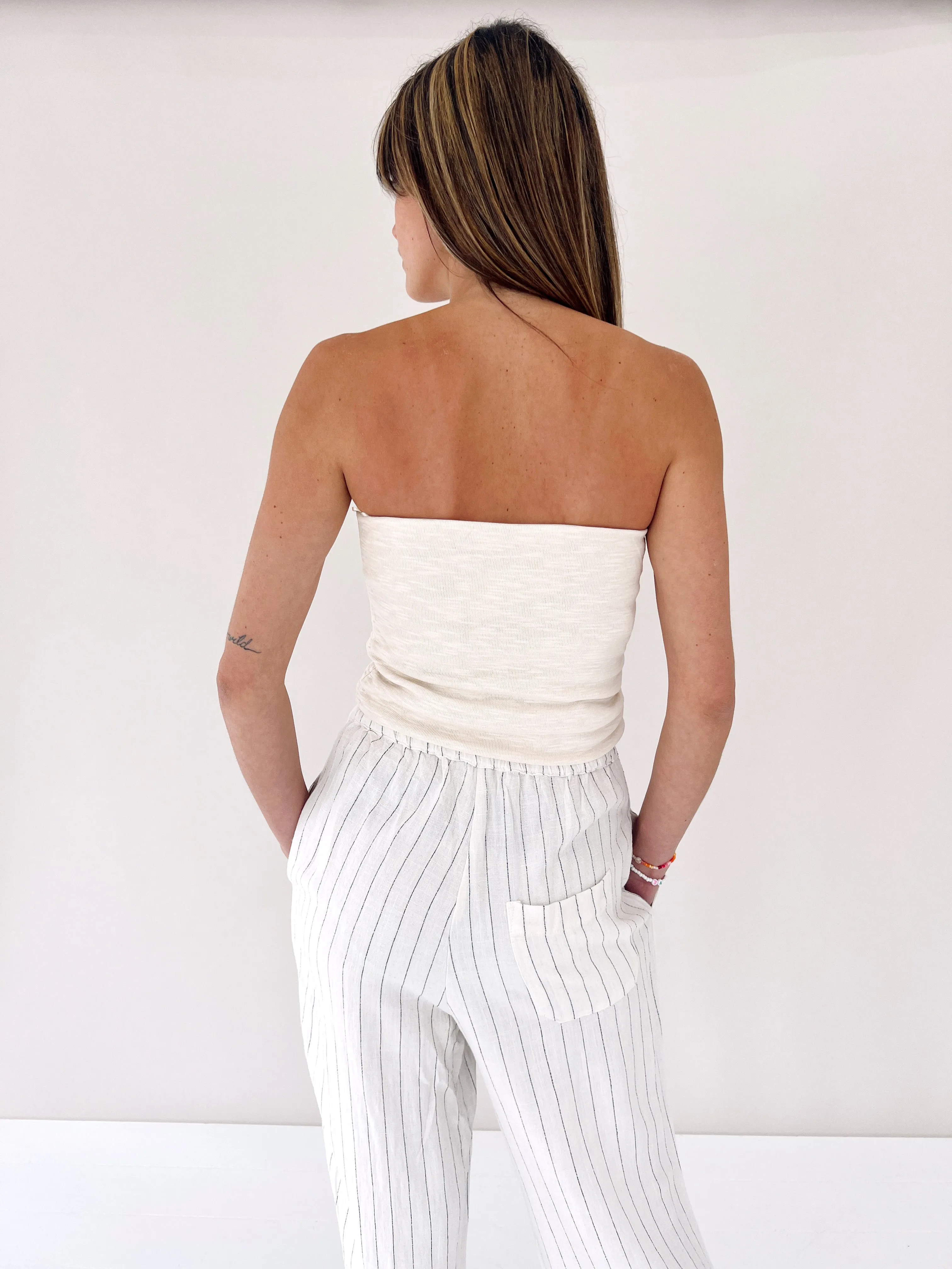 Tia Tube Top
