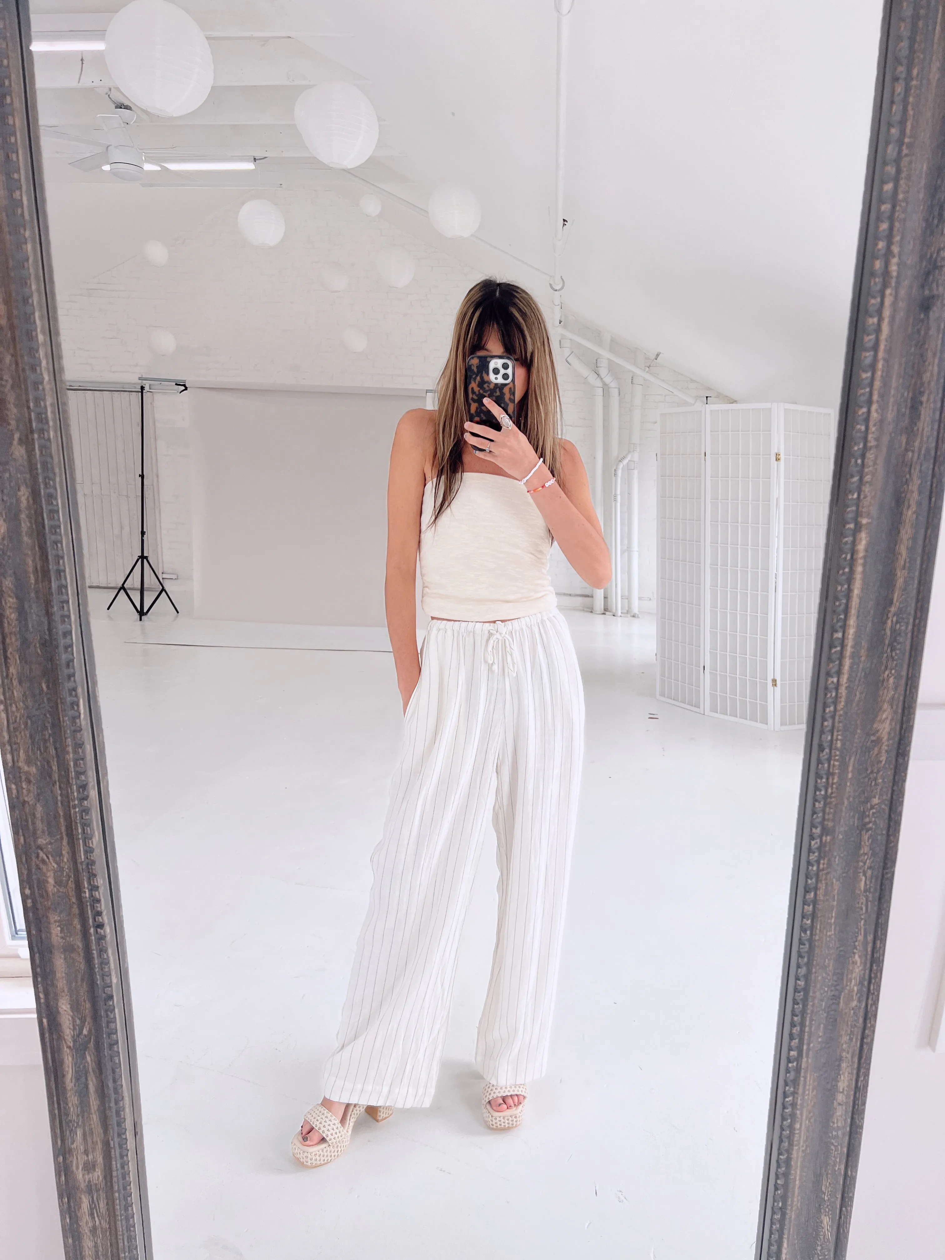 Tia Tube Top
