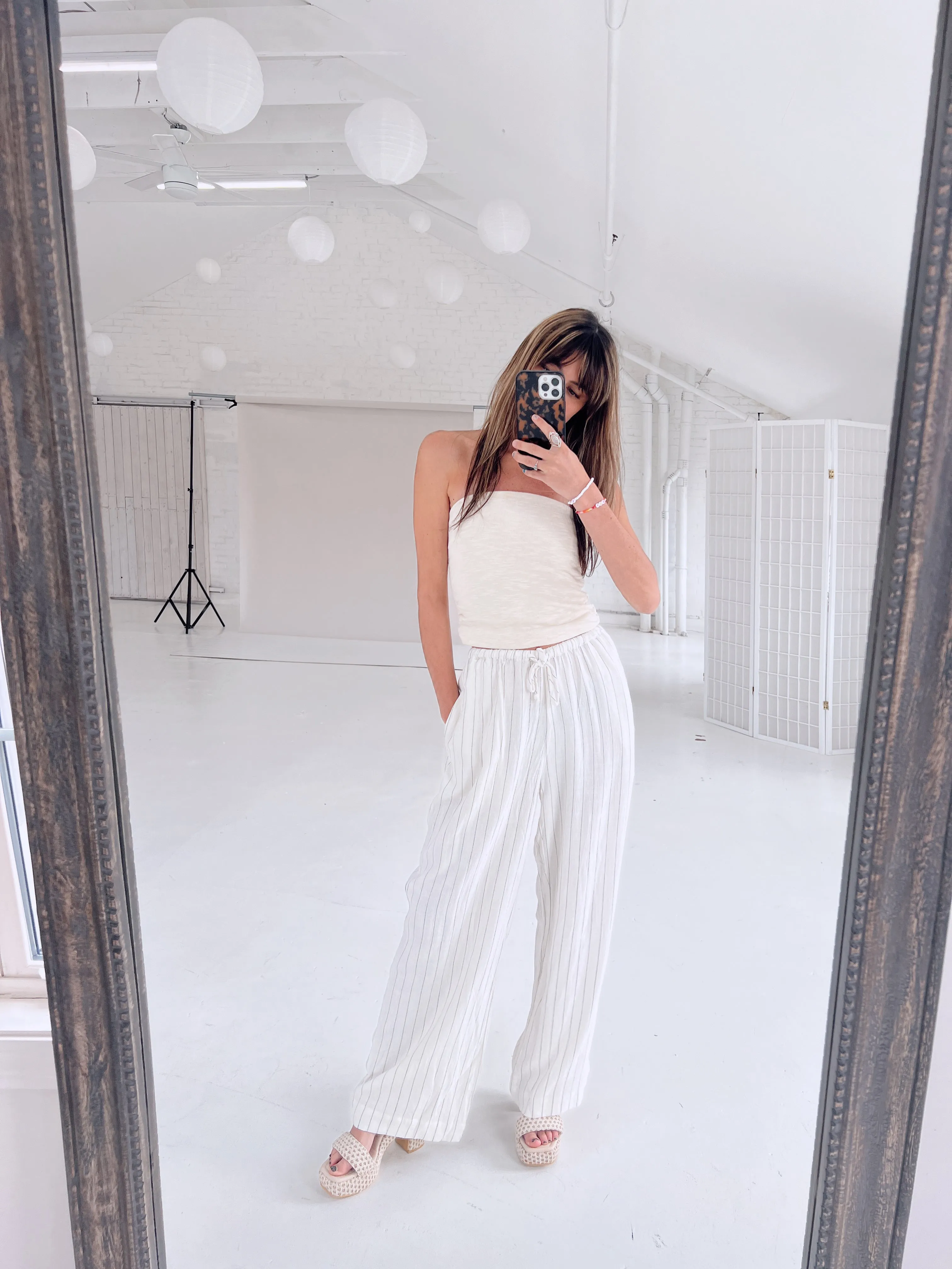 Tia Tube Top