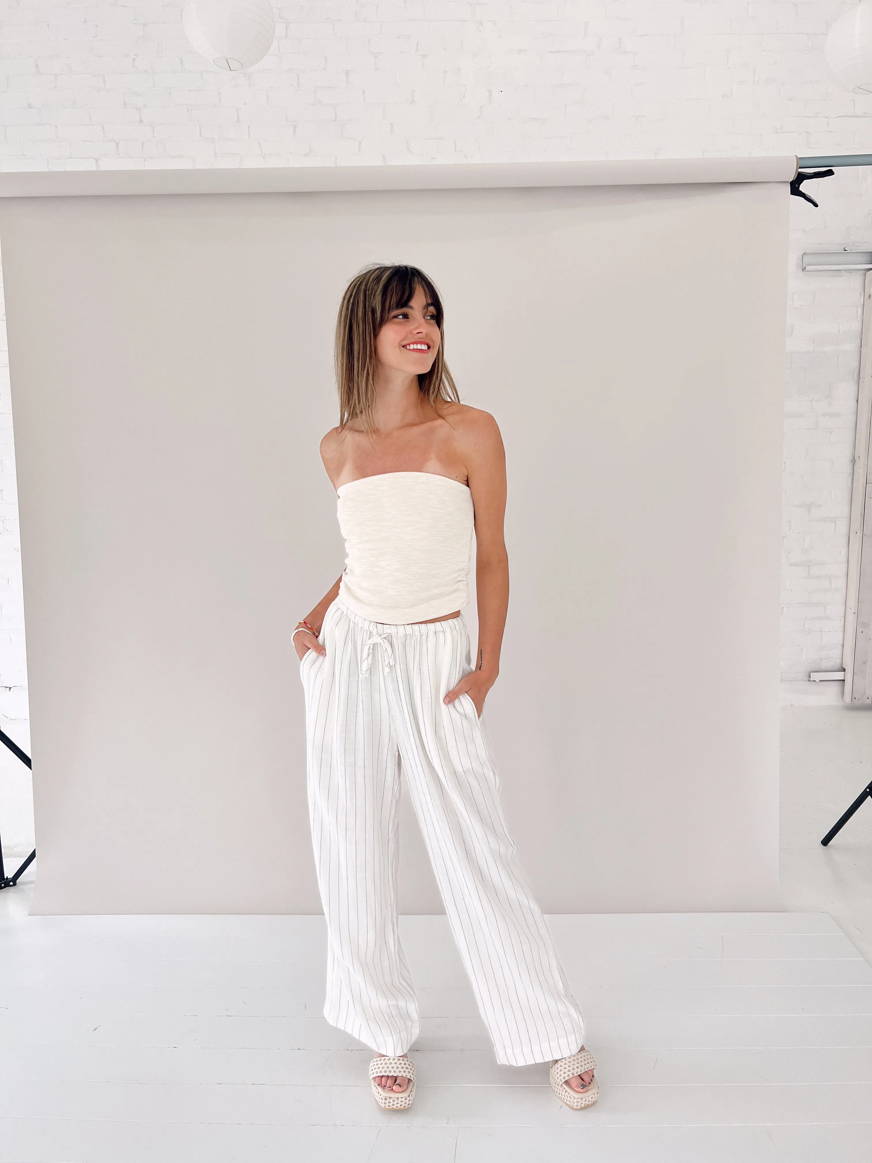 Tia Tube Top