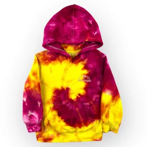 Tie Dye Hoodie Age 4