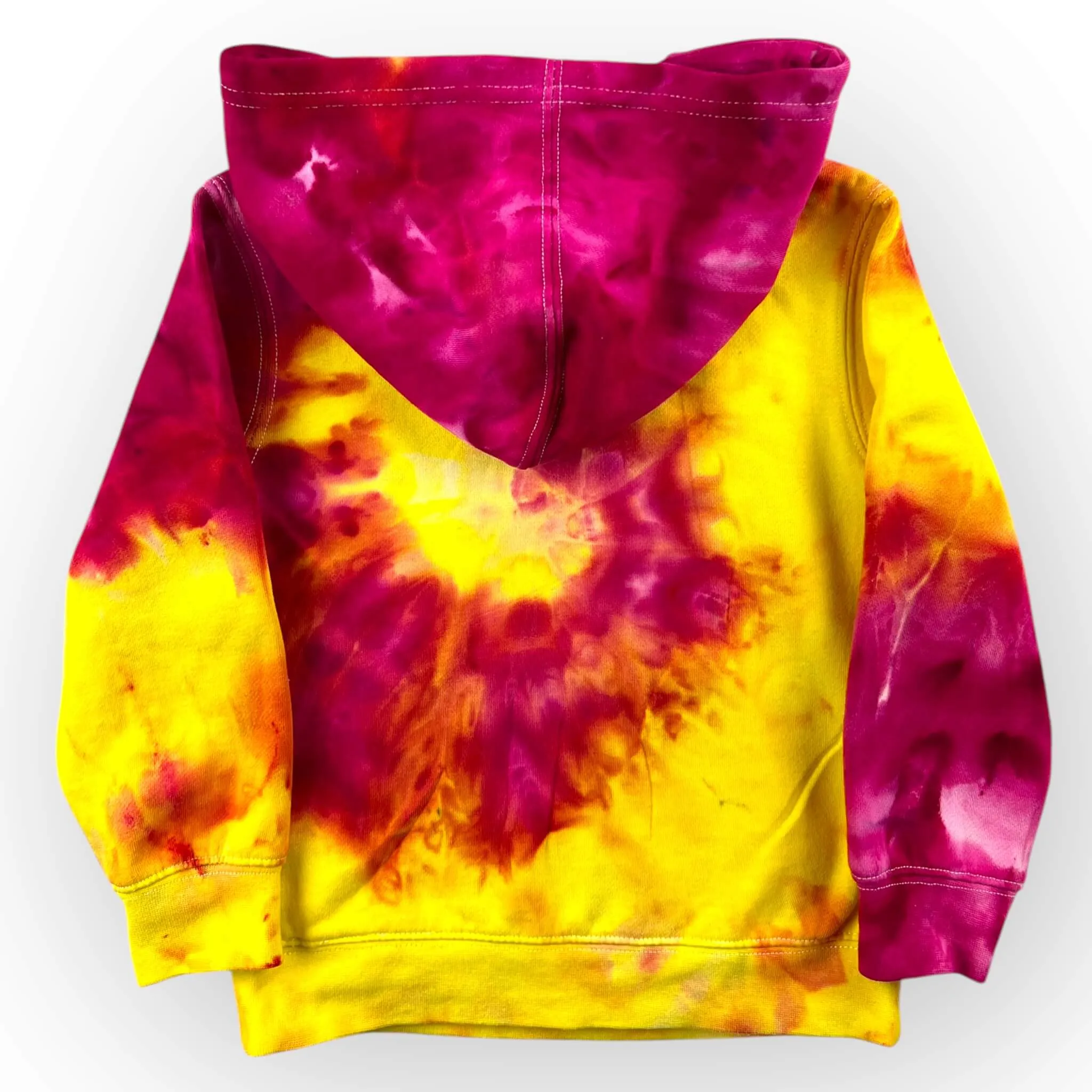 Tie Dye Hoodie Age 4