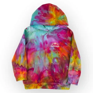 Tie Dye Hoodie Age 8