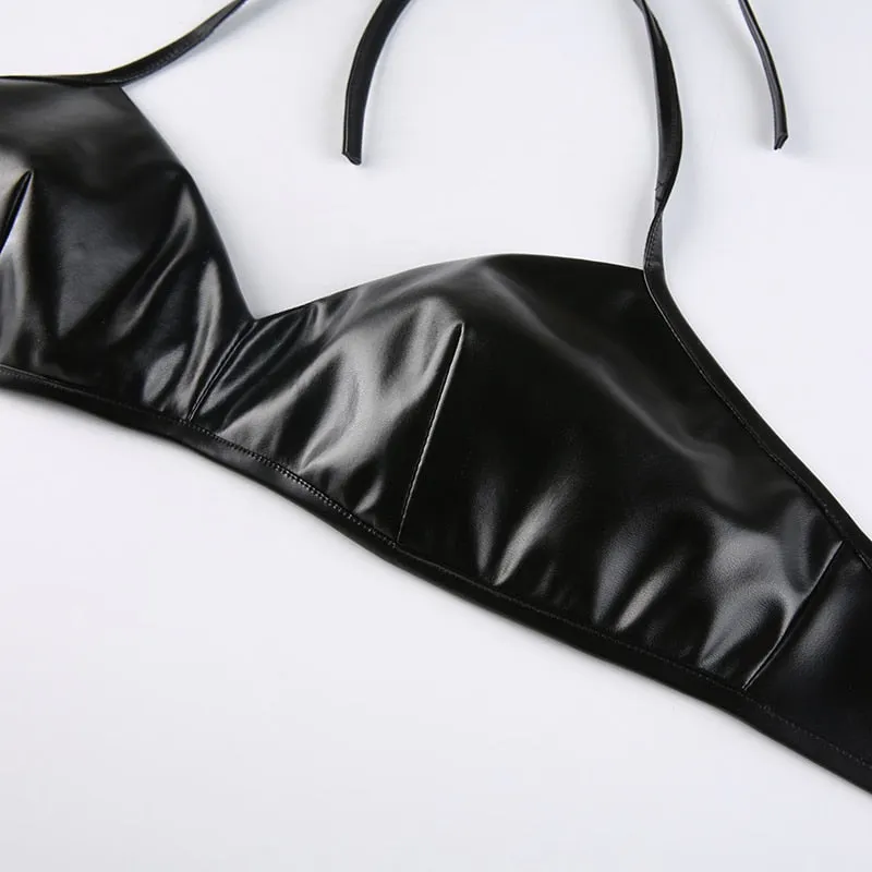 Tie Up Crop Top