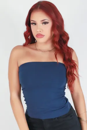 TIME ALONE TUBE TOP