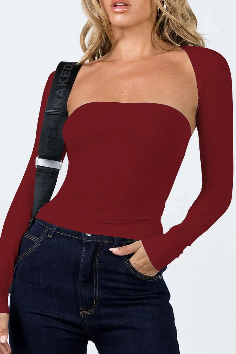 TK0449 Tube and Shrug Set