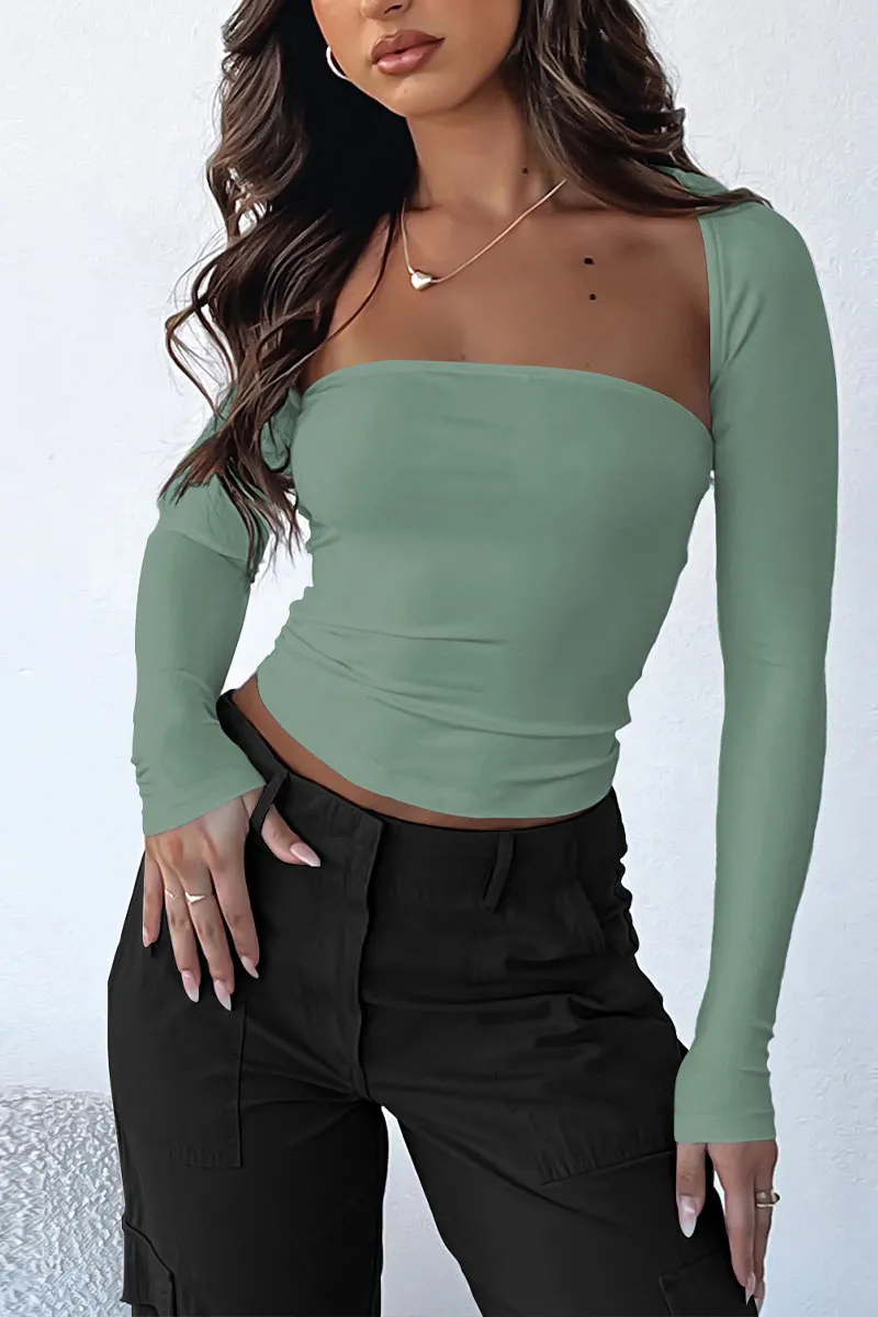 TK0449 Tube and Shrug Set