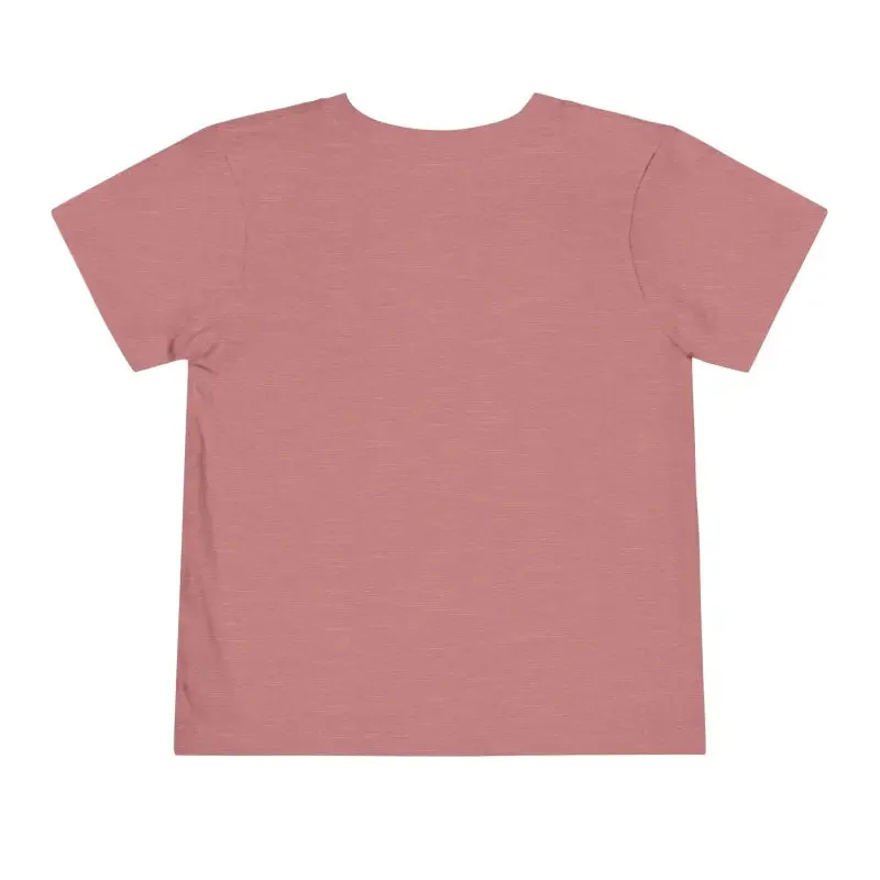 Toddler Squirrel Short Tee for Trendsetting Kids