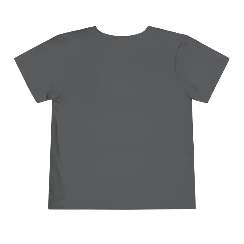 Toddler Squirrel Short Tee for Trendsetting Kids