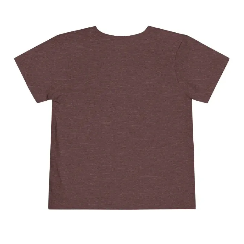 Toddler Squirrel Short Tee for Trendsetting Kids