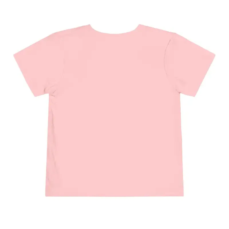 Toddler Squirrel Short Tee for Trendsetting Kids