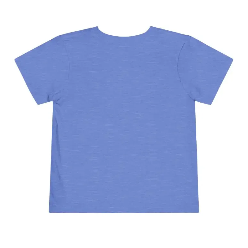 Toddler Squirrel Short Tee for Trendsetting Kids