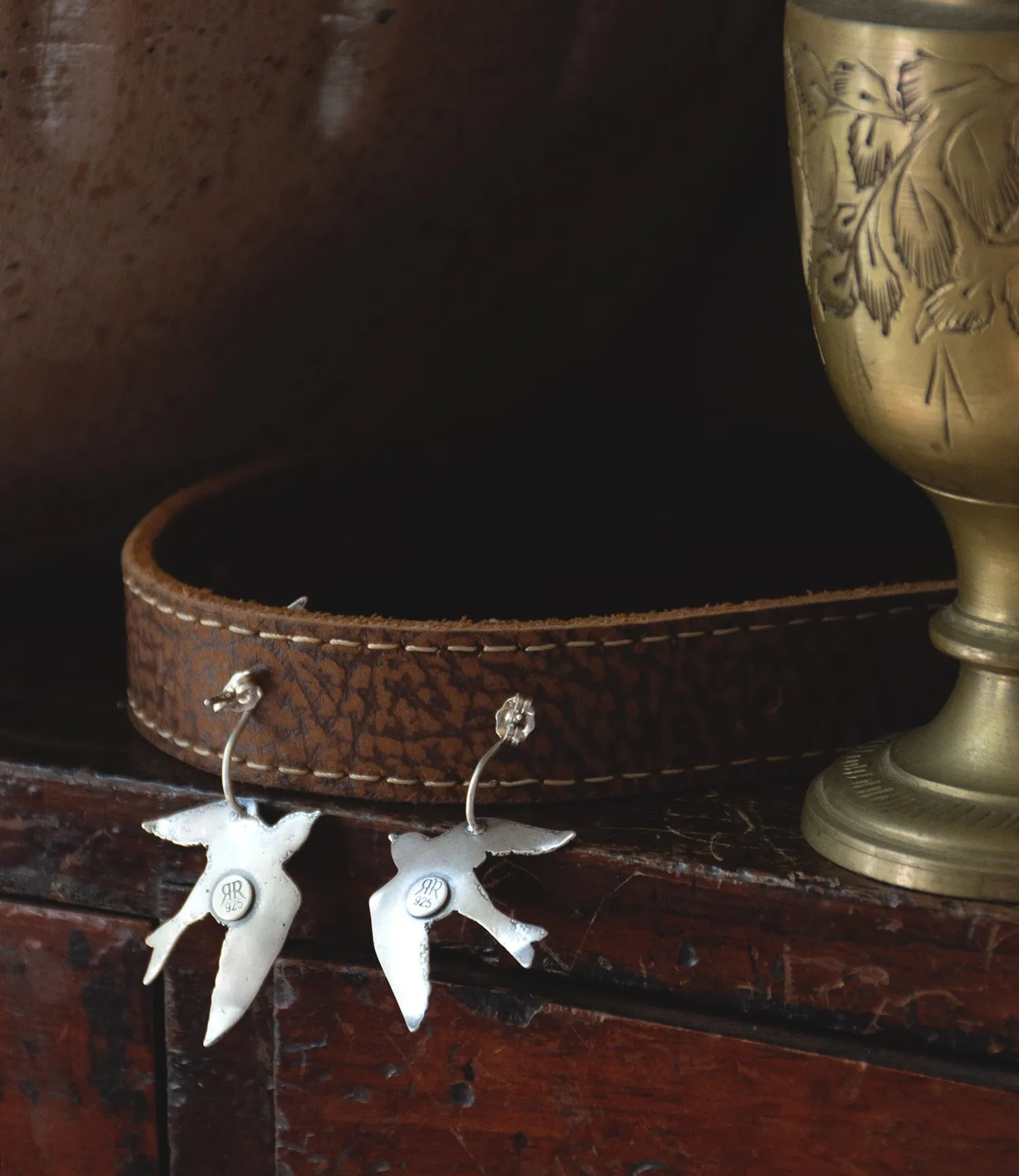 Together - Barn Swallow Ear Jackets
