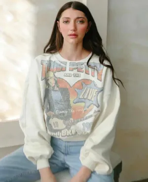 Tom Petty Vintage Sweatshirt
