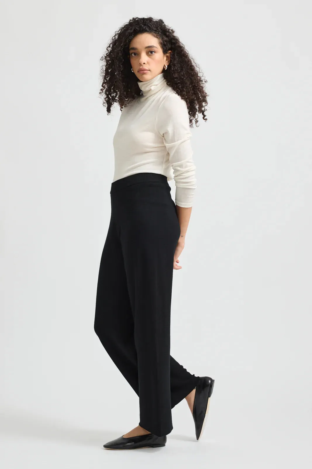 TOORALLIE KNIT PANT