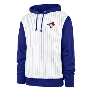 Toronto Blue Jays Pinstripe Hoodie