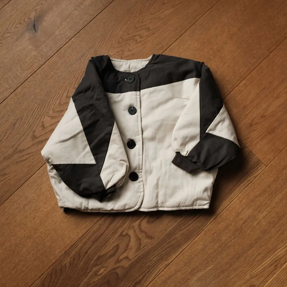 Tothemoon ☾ - Bambam Padded Bomber jacket - Cotton